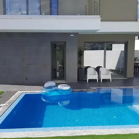 Villa Luxury House With Pool And Near Lisbon